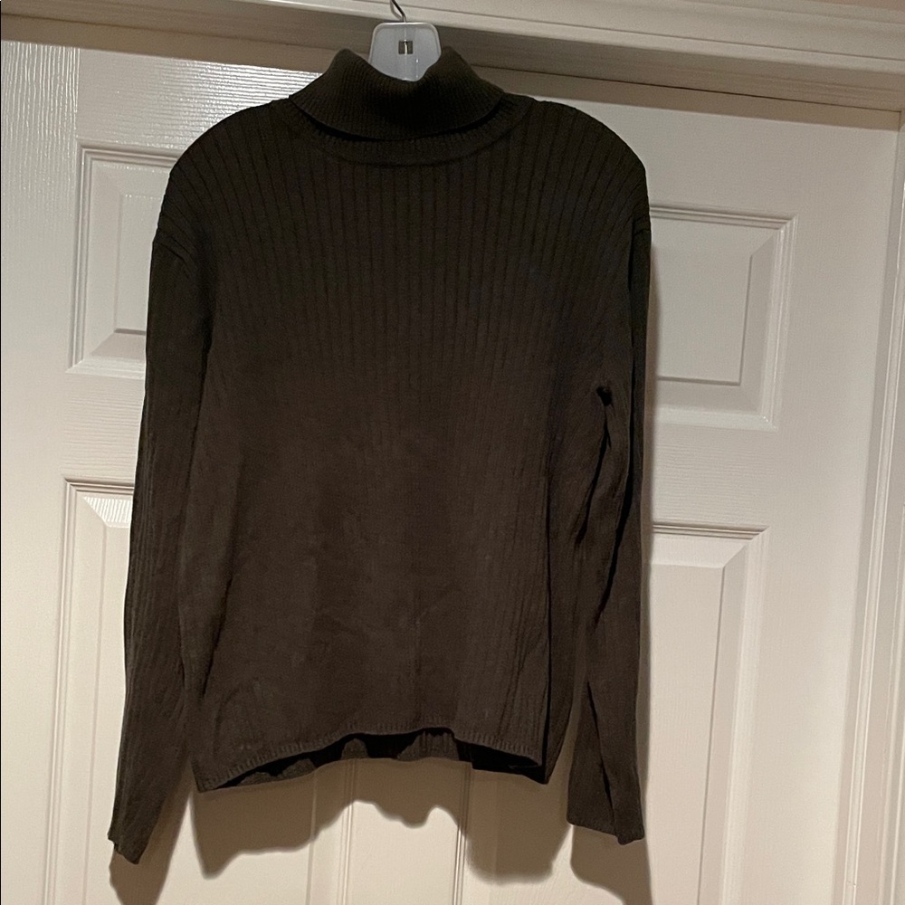 Talbots  Turtleneck Sweater